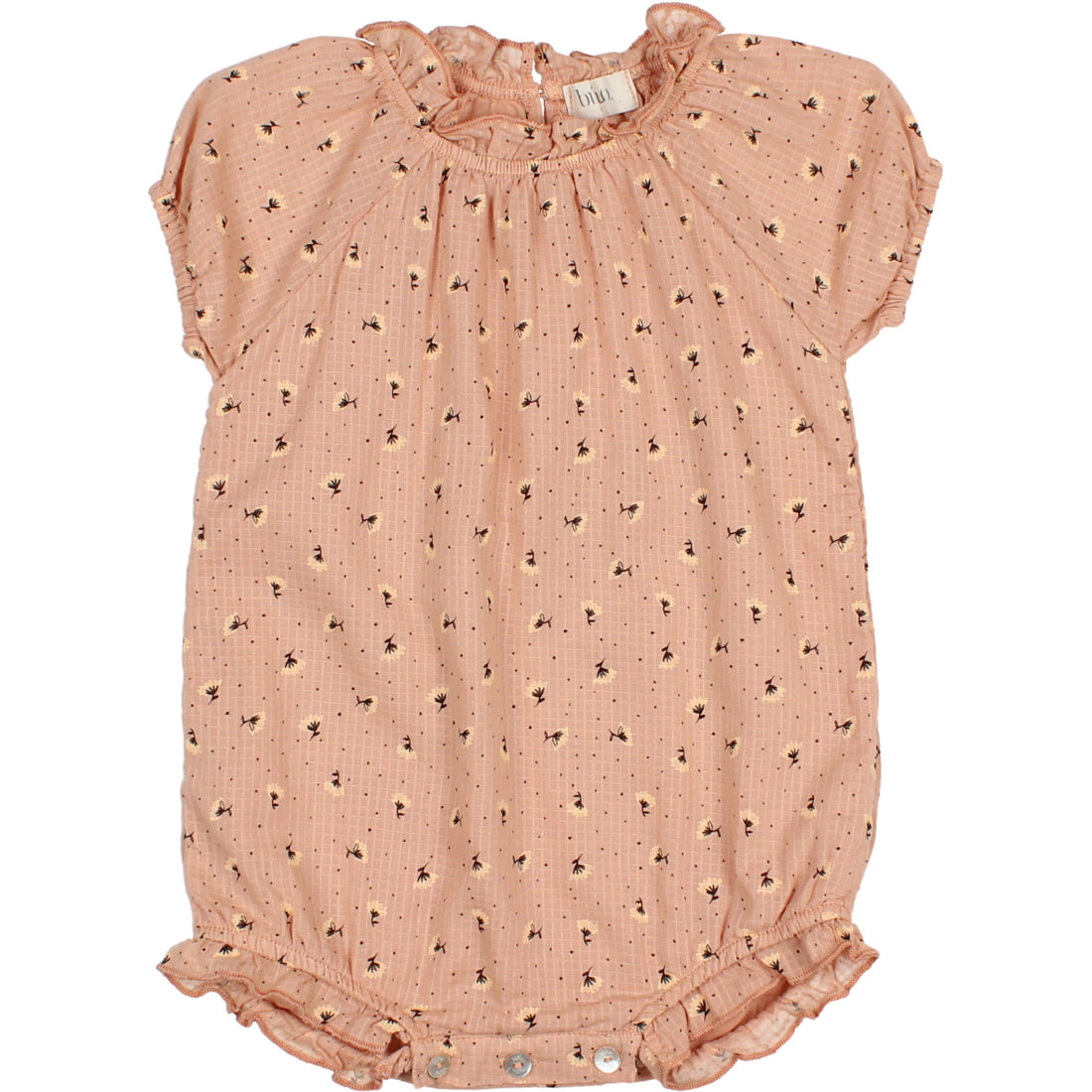 Buho Antic Rose Spring Romper