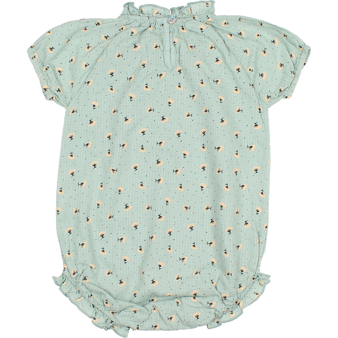 Buho Cactus Spring Romper