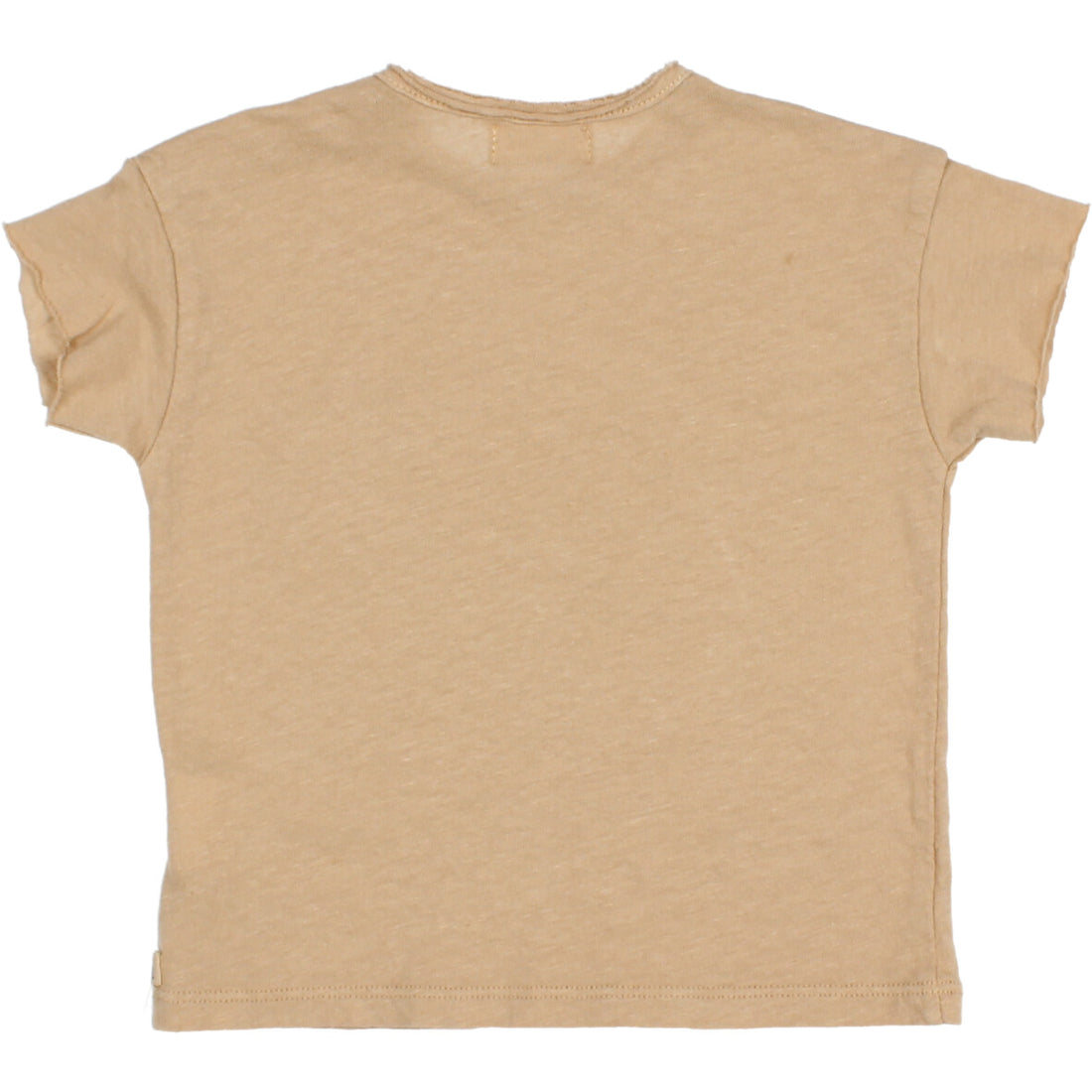 Buho Biscotto Baby Linen T-Shirt