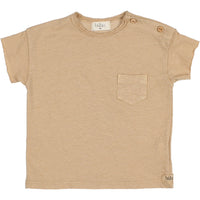 Buho Biscotto Baby Linen T-Shirt