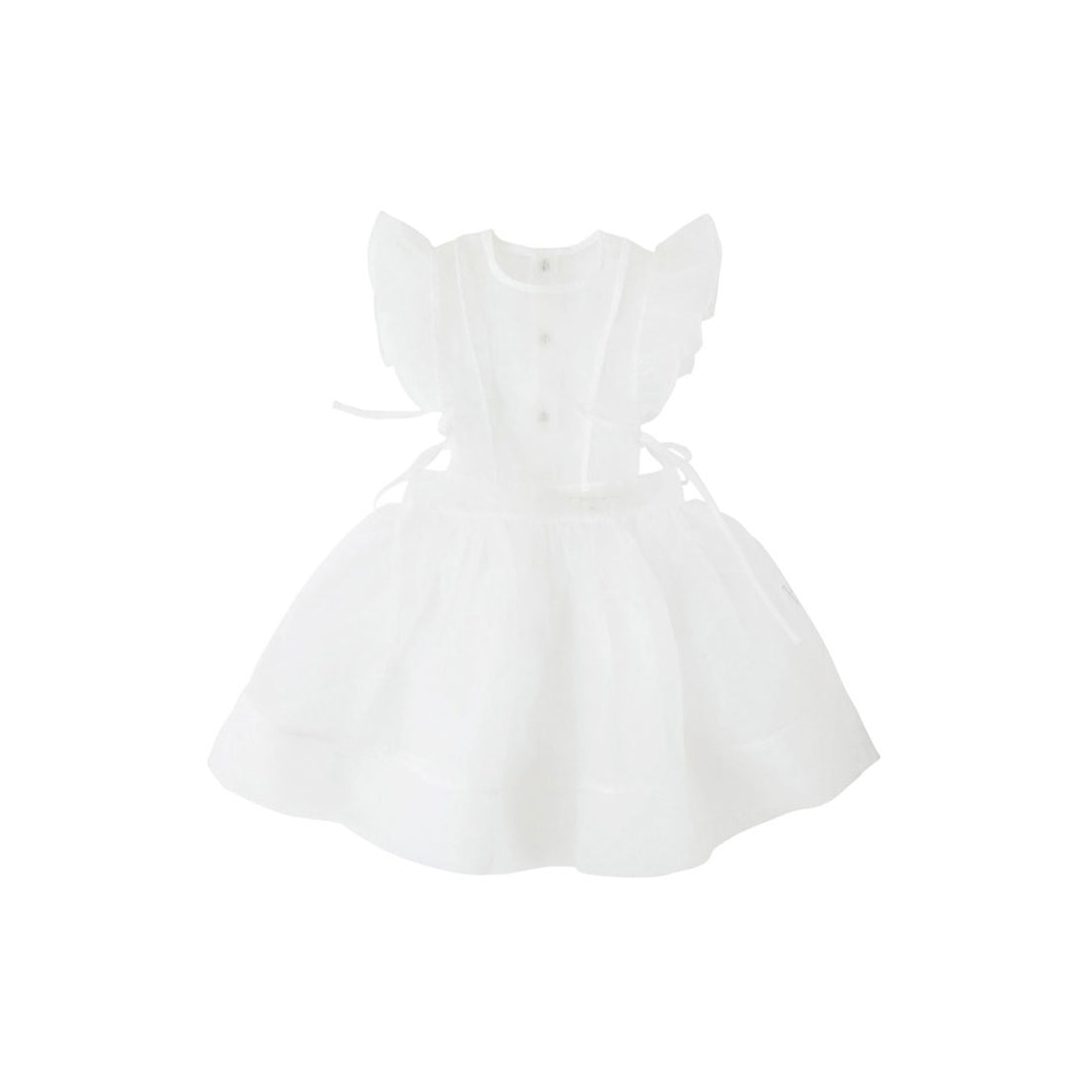Bene Bene Ivory Angelic Dress