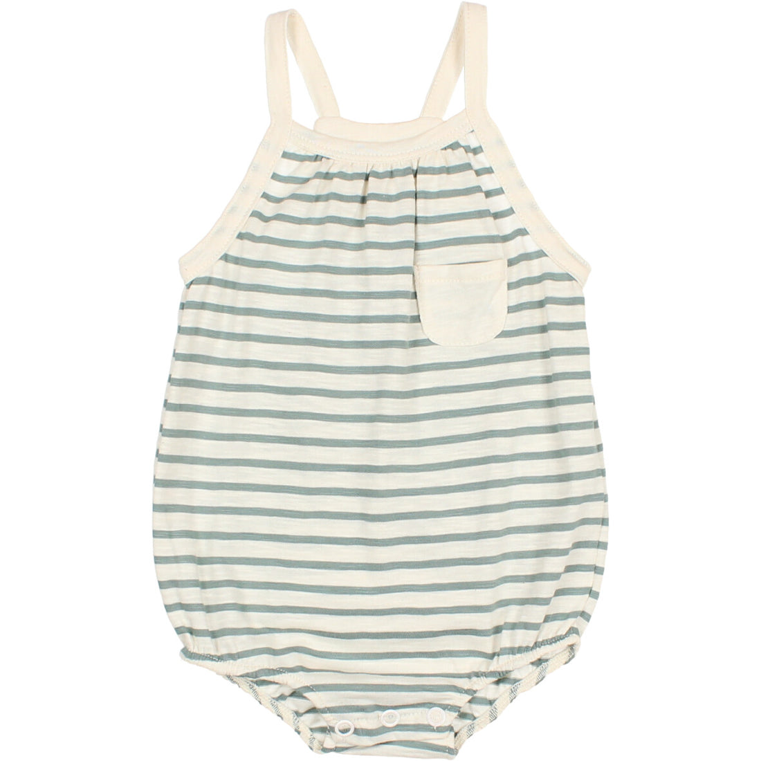 Buho Cactus Stripes Romper