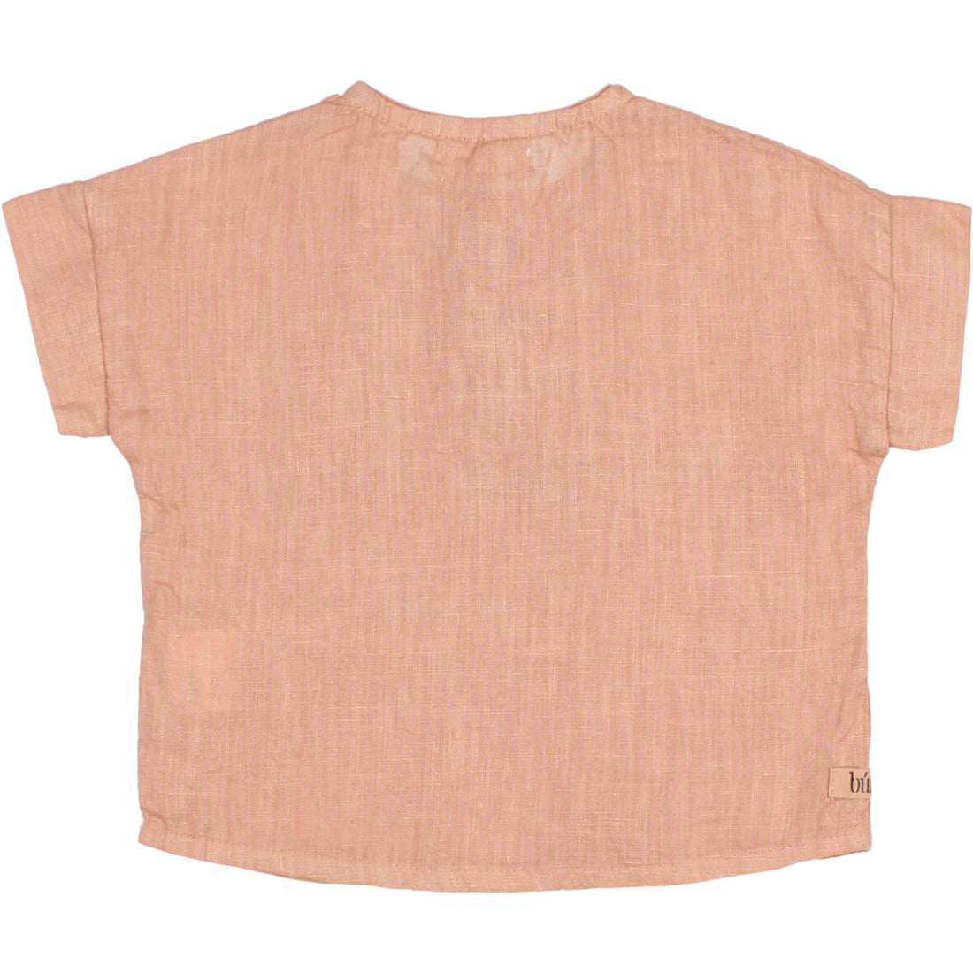 Buho Antic Rose Baby Linen Shirt