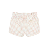 Buho Terracota Mini Check Bloomer