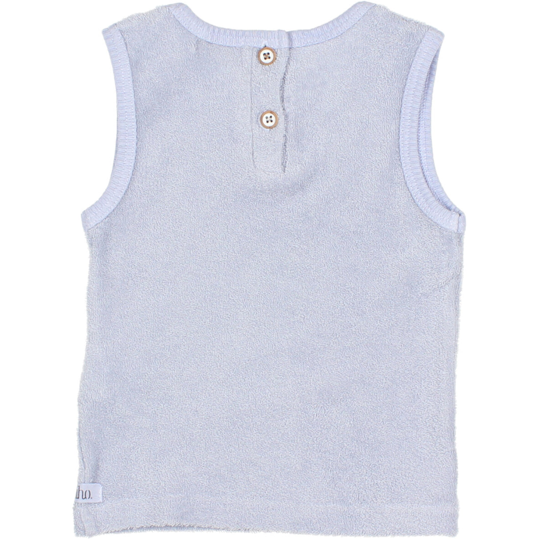 Buho Anil Terry Cloth Tank Top