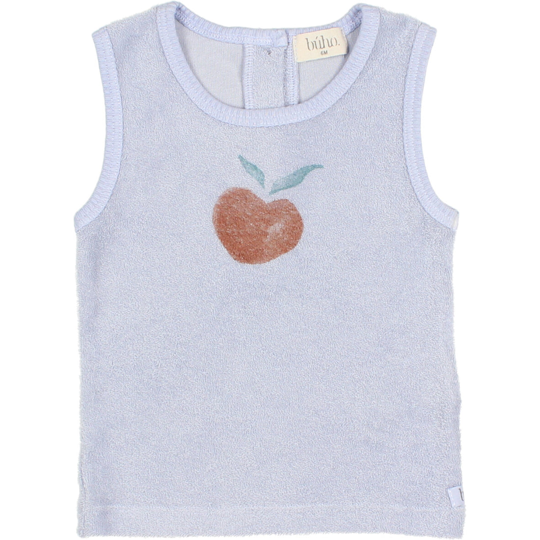 Buho Anil Terry Cloth Tank Top