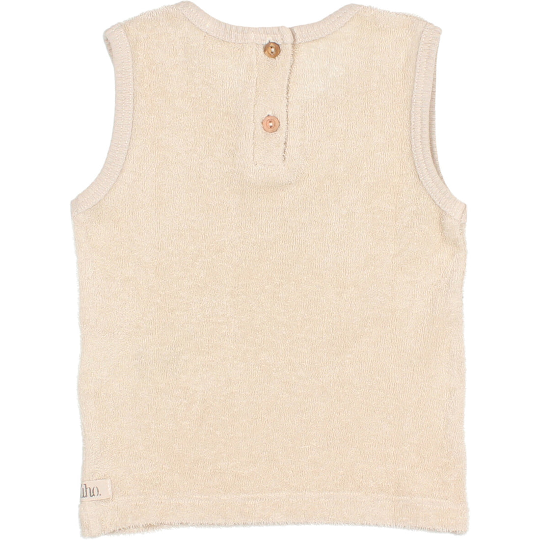 Buho Sand Terry Cloth Tank Top