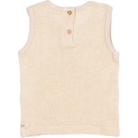 Buho Sand Terry Cloth Tank Top