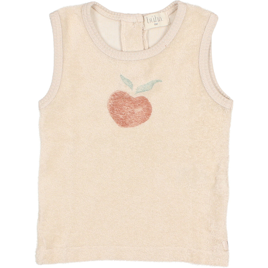 Buho Sand Terry Cloth Tank Top