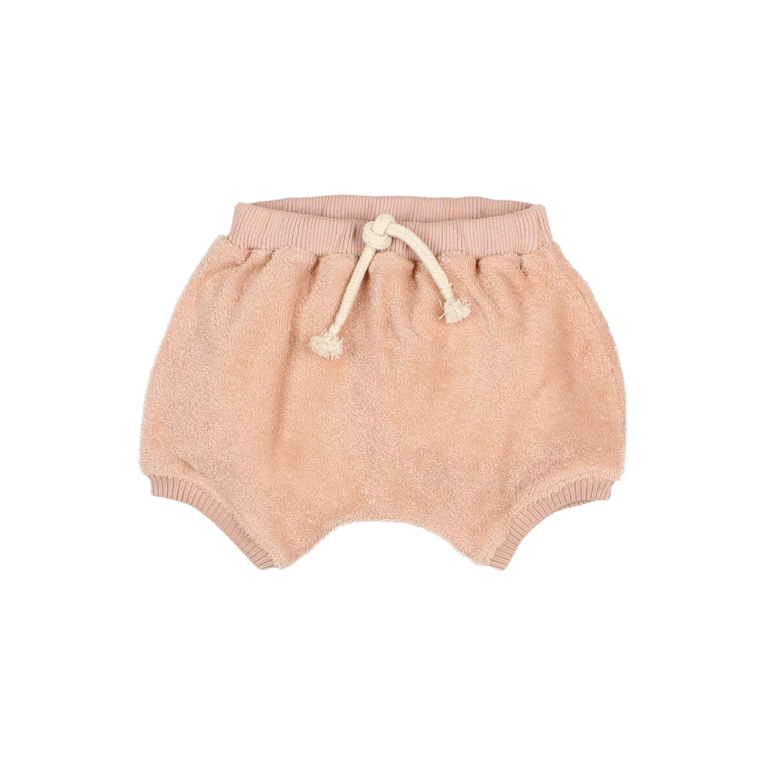 Buho Antic Rose Terry Cloth Short