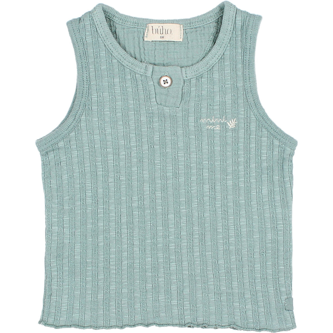 Buho Cactus Rib Tank Top
