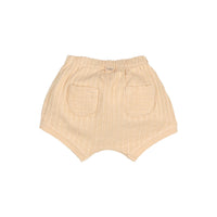 Buho Vanilla Rib Short
