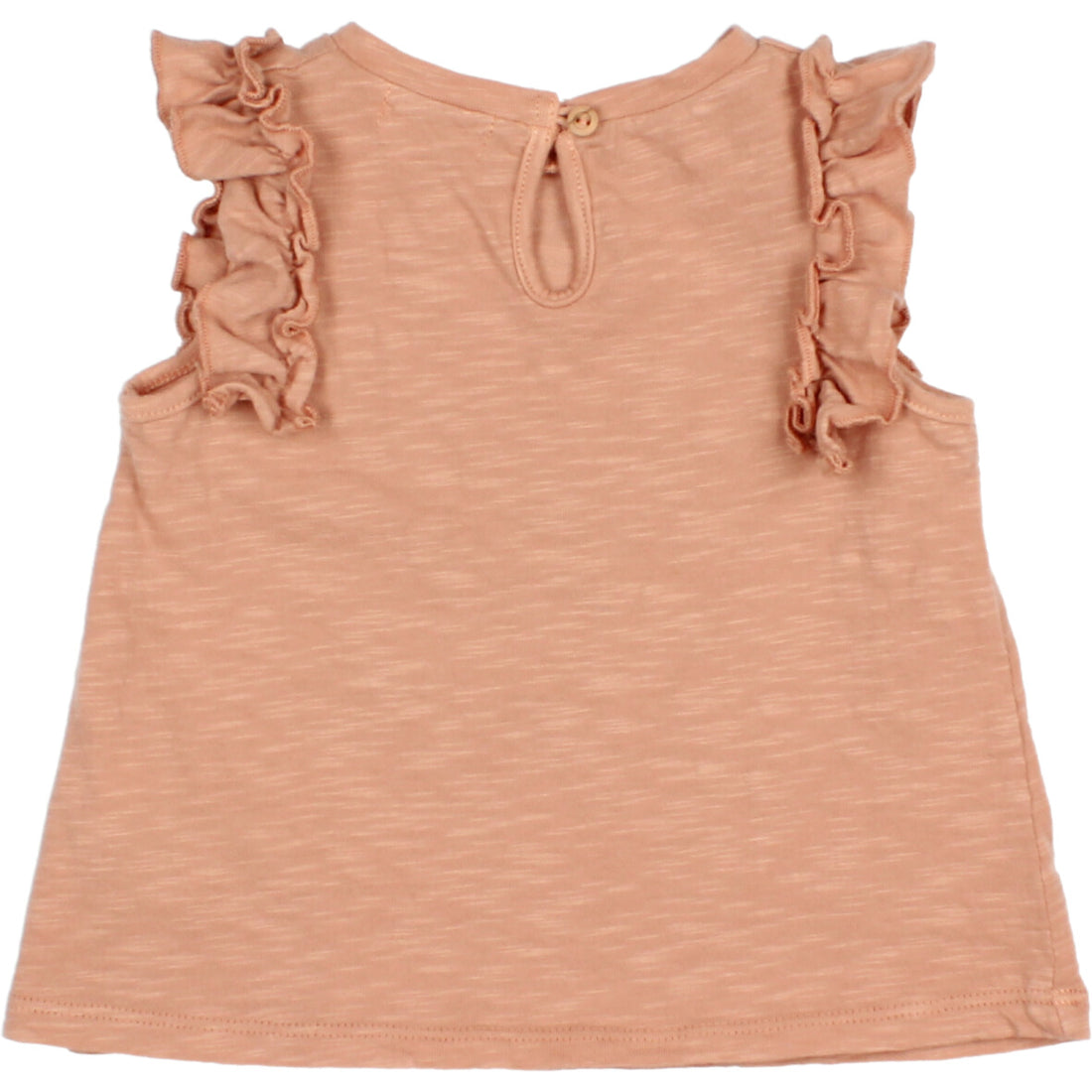 Buho Antic Rose Baby Ruffle T-Shirt