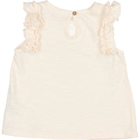 Buho Talc Baby Ruffle T-Shirt