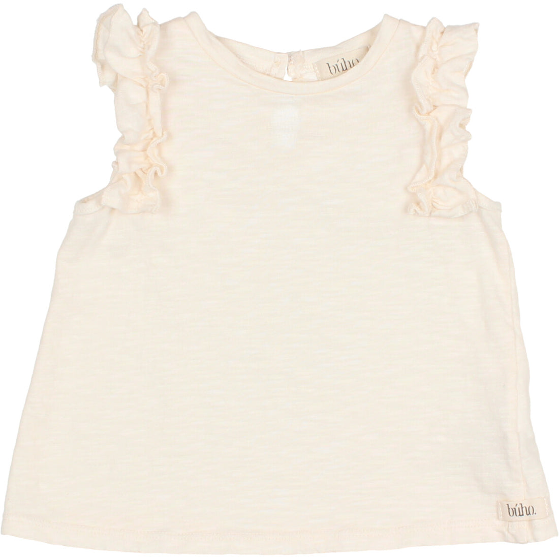 Buho Talc Baby Ruffle T-Shirt