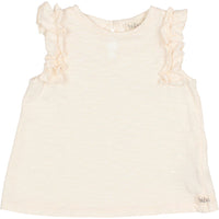 Buho Talc Baby Ruffle T-Shirt