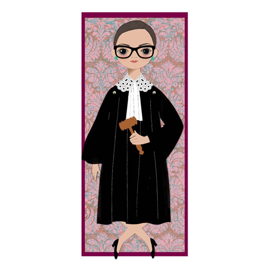 Of Unusual Kind Ruth Paper Doll