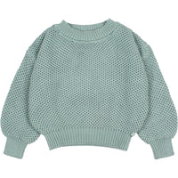 Buho Cactus Knit Sweater