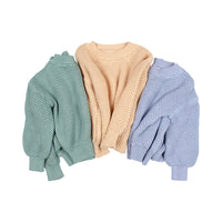 Buho Vanilla Knit Sweater
