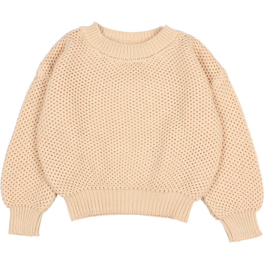 Buho Vanilla Knit Sweater