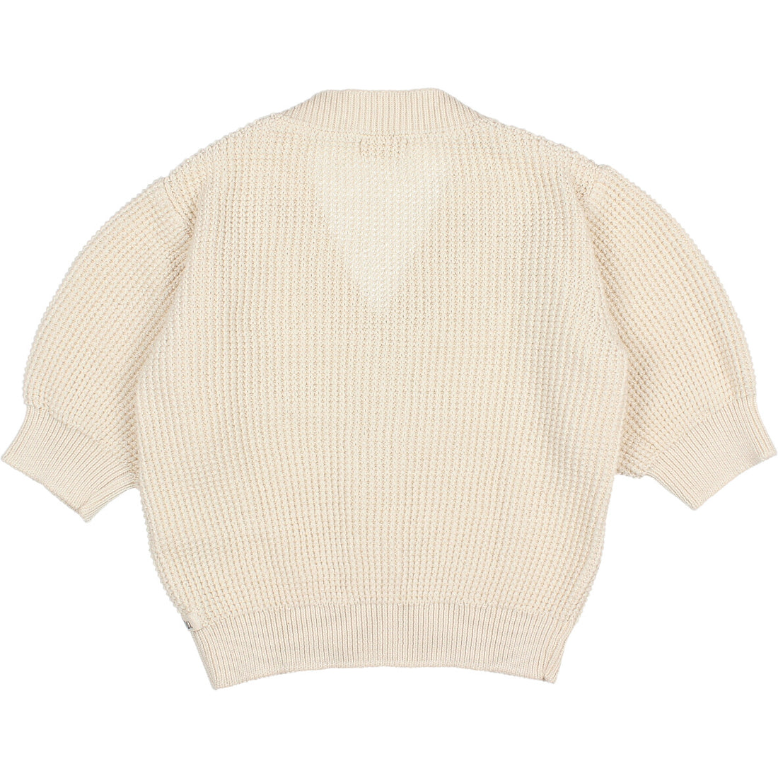 Buho Talc Knit Romantic Cardigan
