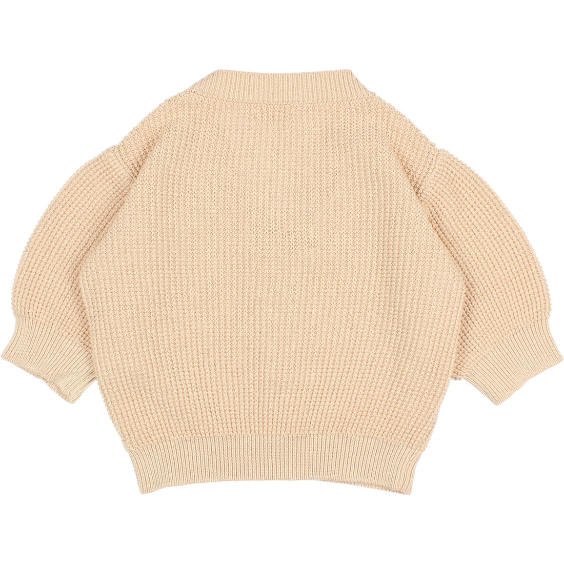 Buho Vanilla Knit Romantic Cardigan
