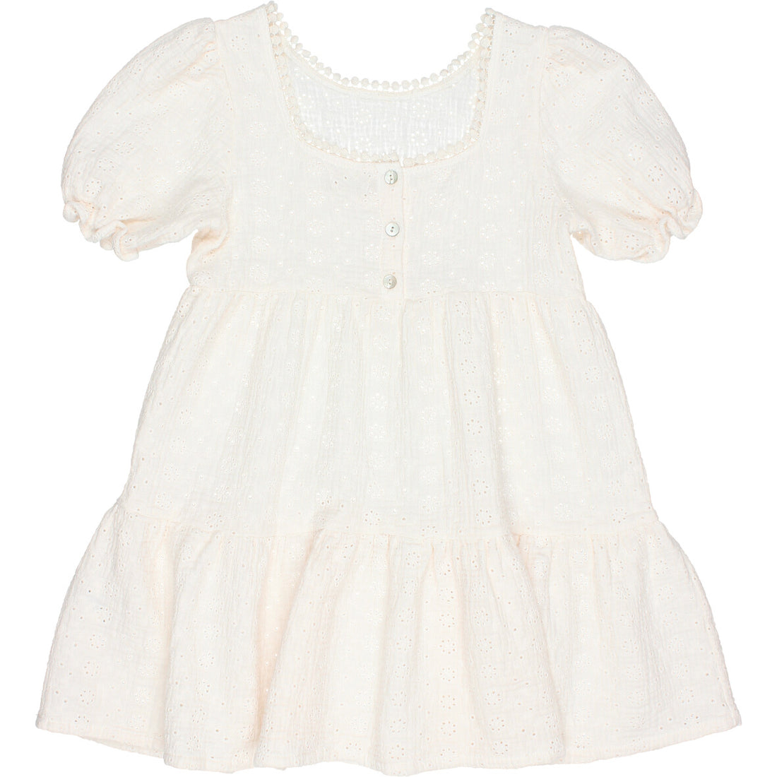 Buho Talc Romantic Dress