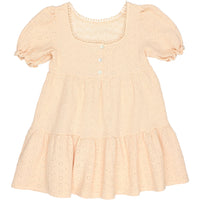 Buho Vanilla Romantic Dress