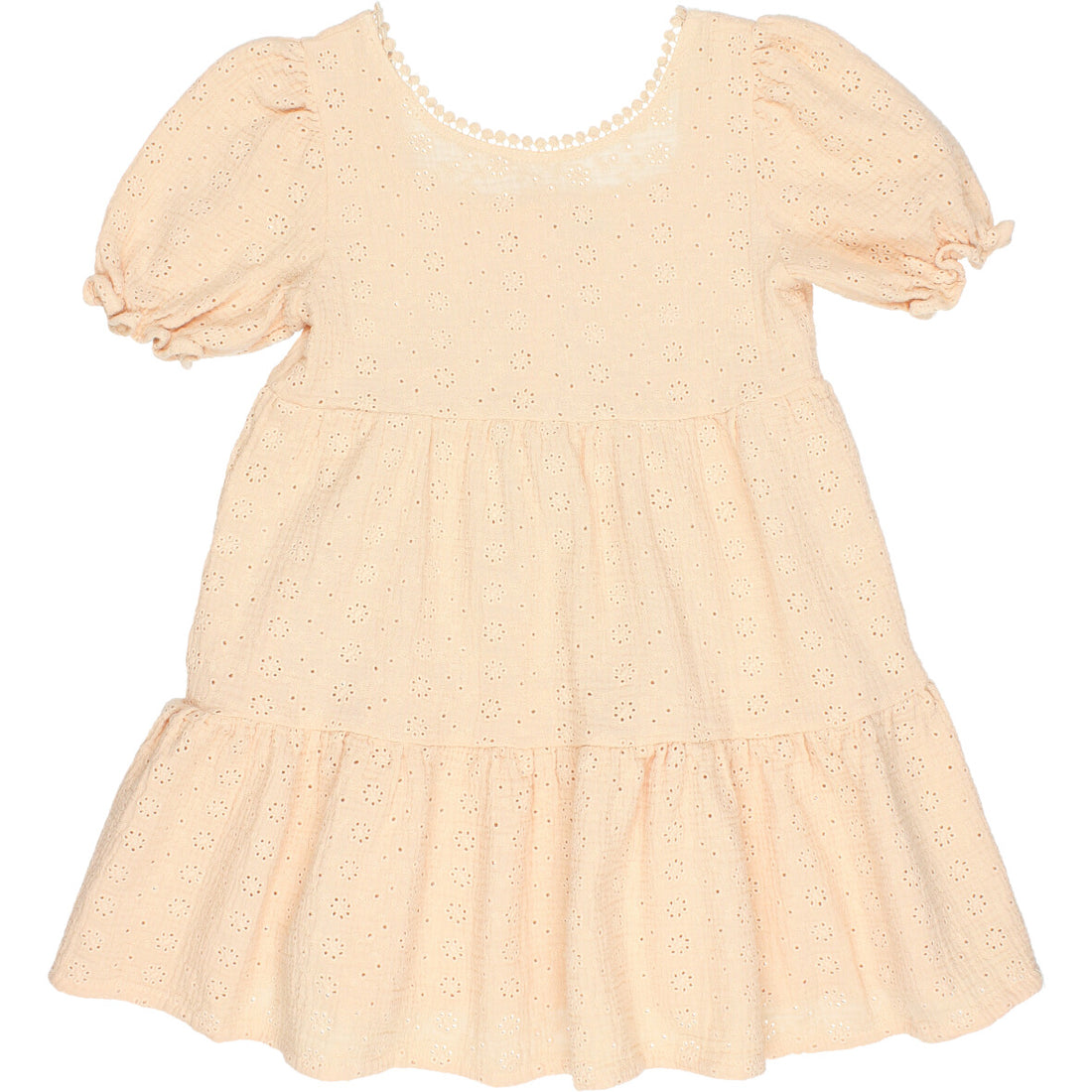 Buho Vanilla Romantic Dress
