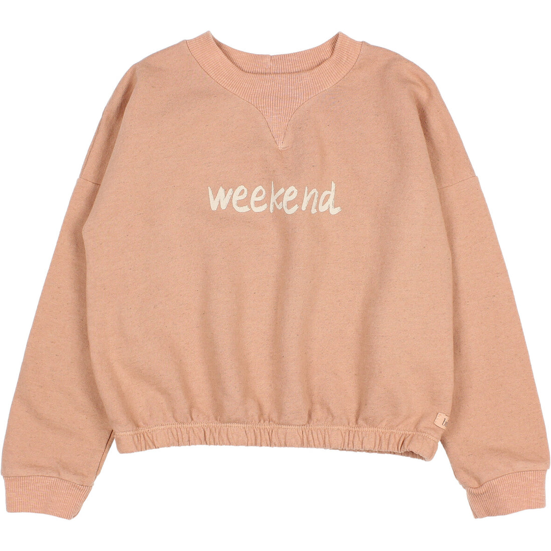 Buho Antic Rose Weekend Sweater