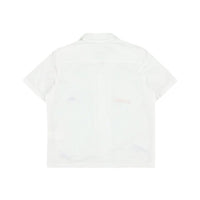 Morley White Densy Sault Short Sleeve Shirt