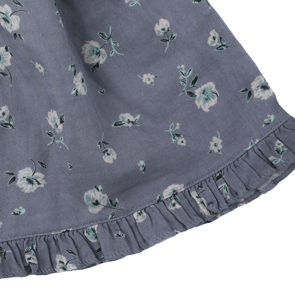 Bene Bene  Light Violet Water Lilly Dress