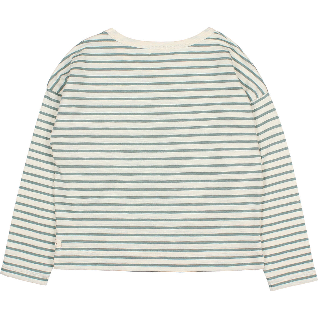 Buho Cactus Stripes Pocket T-Shirt