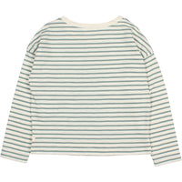 Buho Cactus Stripes Pocket T-Shirt