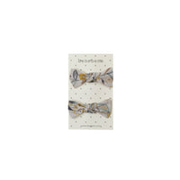 Bene Bene  Mustard Lycoris Ribbon Pin