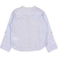 Buho Anil Linen Kurta Shirt