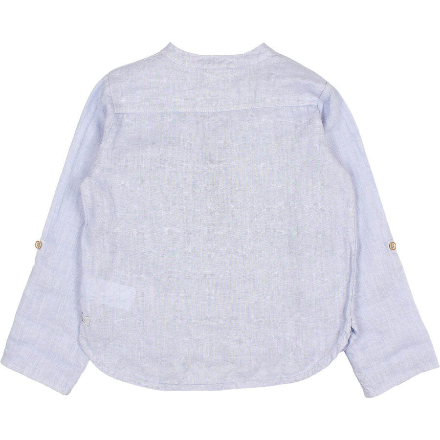 Buho Anil Linen Kurta Shirt