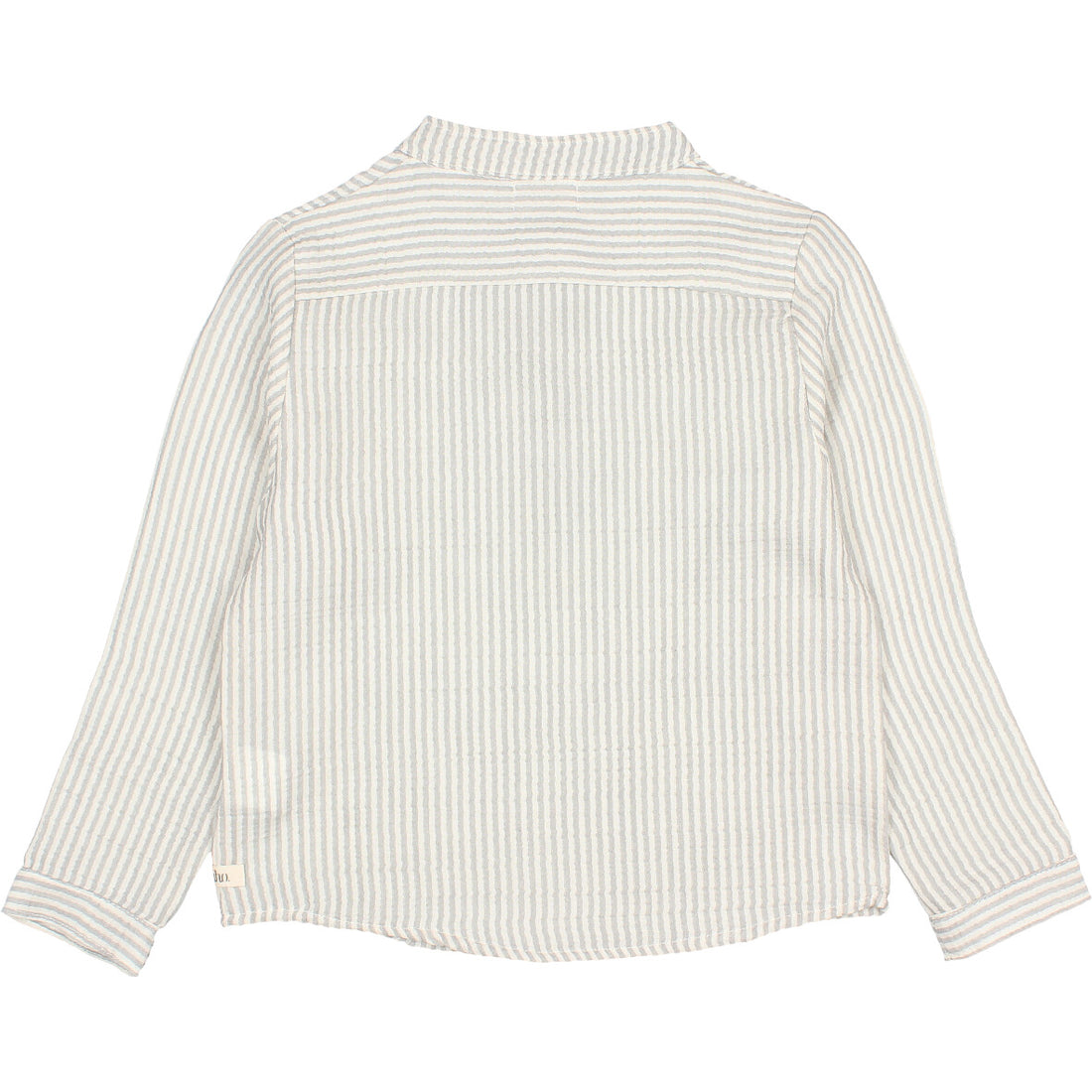 Buho Light Grey Stripes Shirt