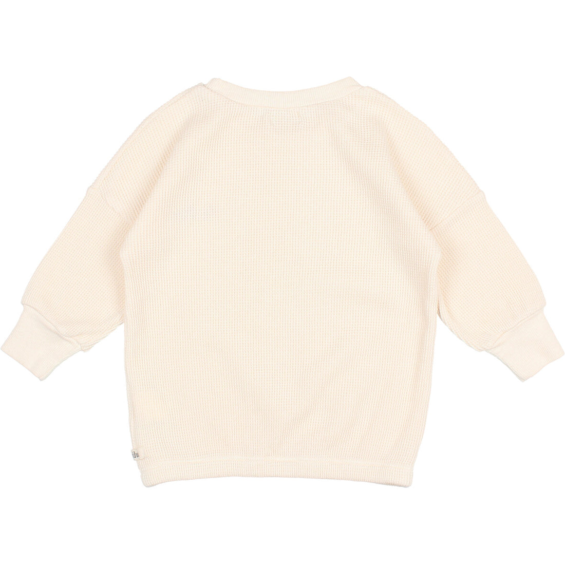 Buho Talc Waffle Sweatshirt