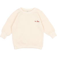 Buho Talc Waffle Sweatshirt
