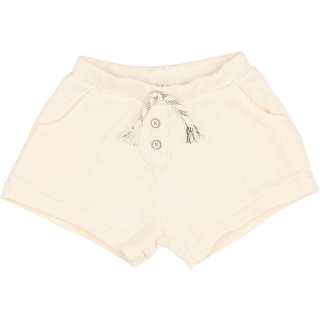 Buho Talc Waffle Short
