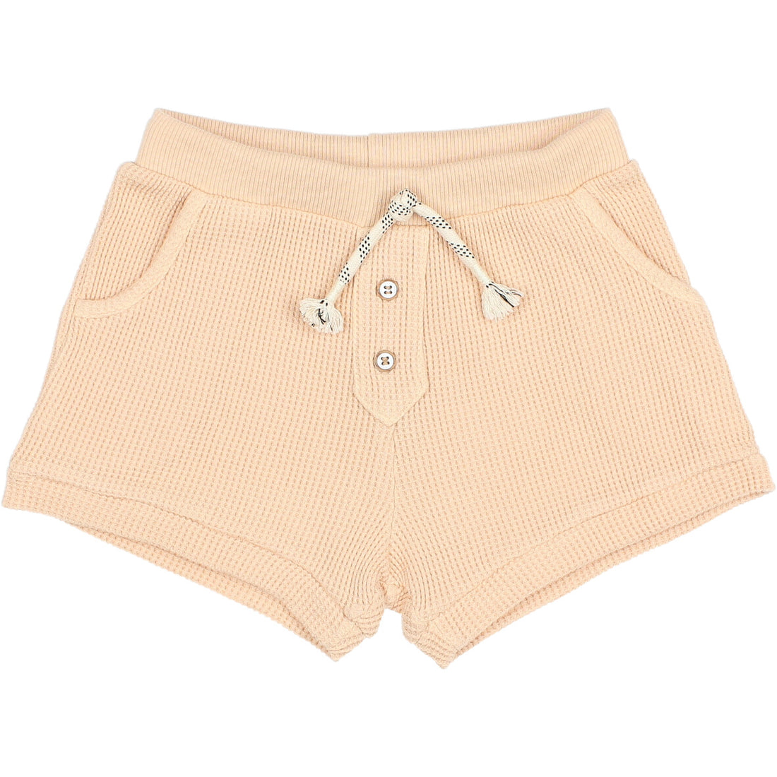 Buho Vanilla Waffle Short