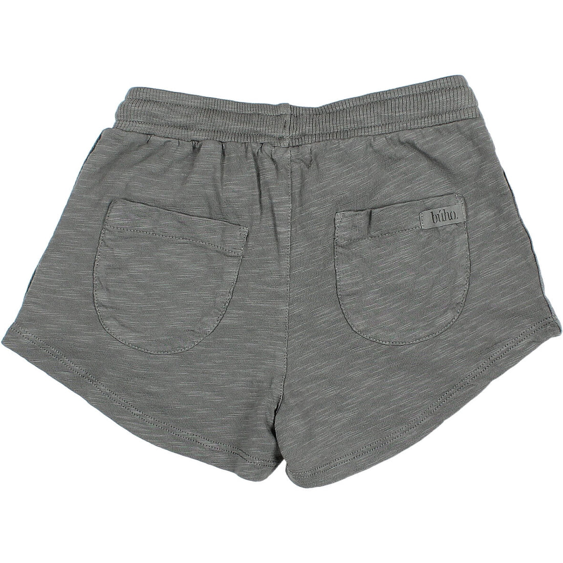 Buho Graphite Cotton Bands Short