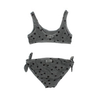 Buho Graphite Dots Bikini
