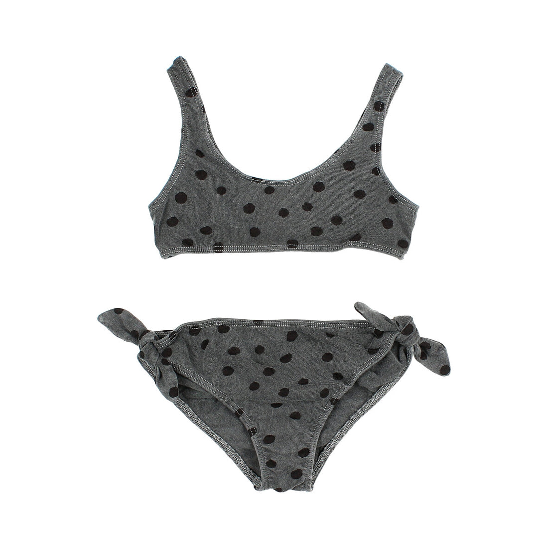 Buho Graphite Dots Bikini