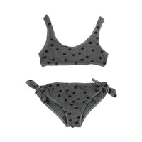 Buho Graphite Dots Bikini