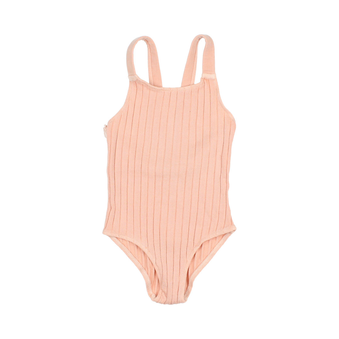 Buho Peach Rib Swimsuit
