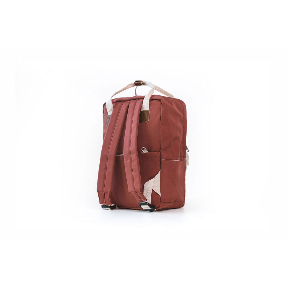 Mrs. Ertha Animal Spots School Backpack