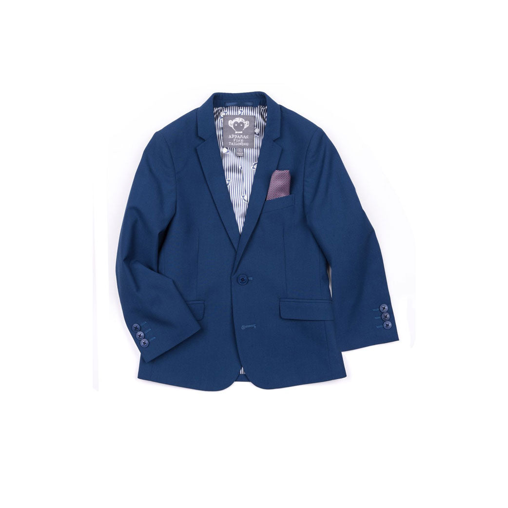 Appaman French Blue Mod Suit