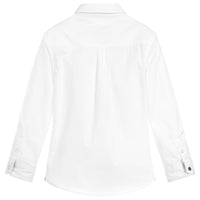 Paul Smith Junior White Remy Classic Shirt